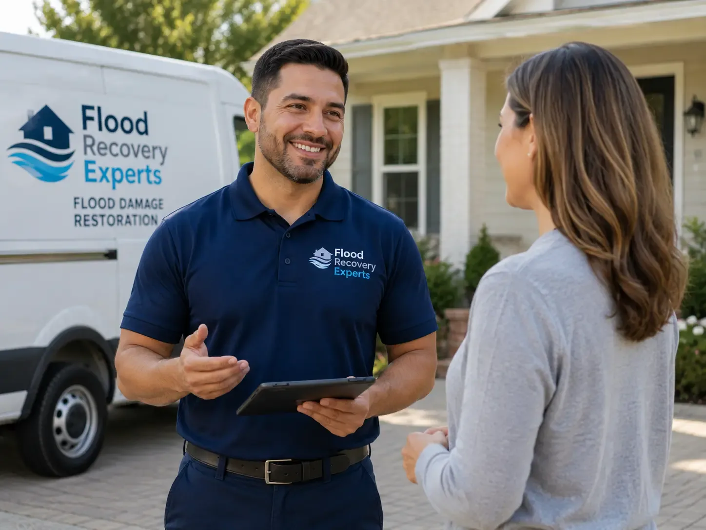 Flood Damage Cleanup Port Elizabeth, NJ FAQs
